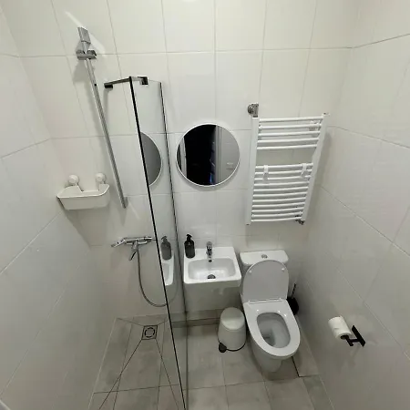 Cozy Flat With Your Personal Garden In Center Vilnius