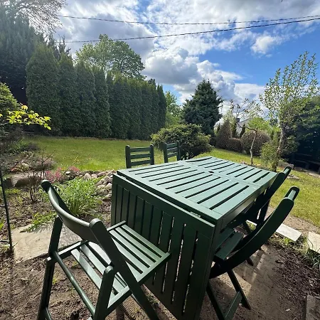 Cozy Flat With Your Personal Garden In Center Apartment