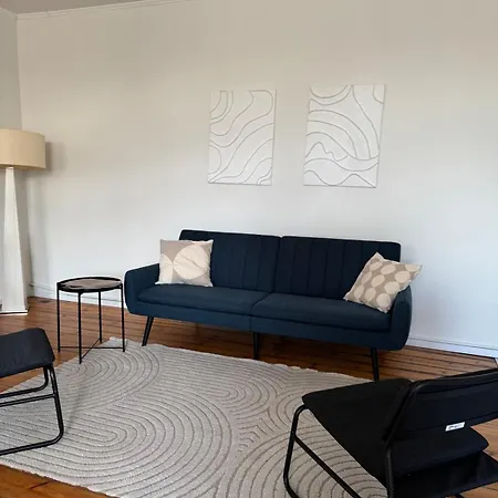 Cozy Flat With Your Personal Garden In Center *