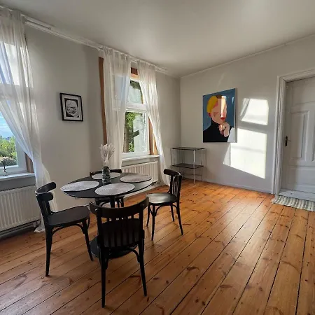 Apartamento Cozy Flat With Your Personal Garden In Center *