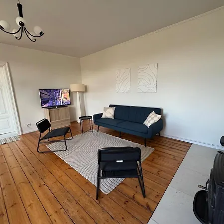 Cozy Flat With Your Personal Garden In Center Вильнюс