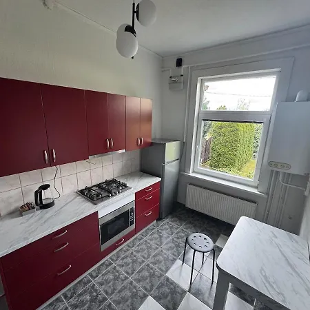Cozy Flat With Your Personal Garden In Center Апартаменты Вильнюс