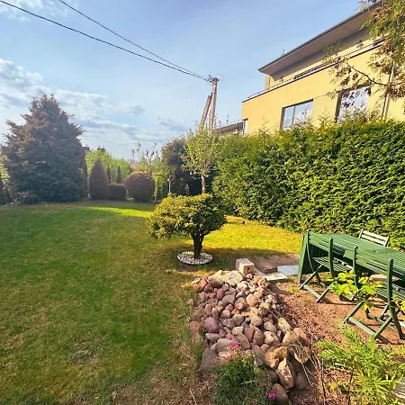 Cozy Flat With Your Personal Garden In Center Vilnius
