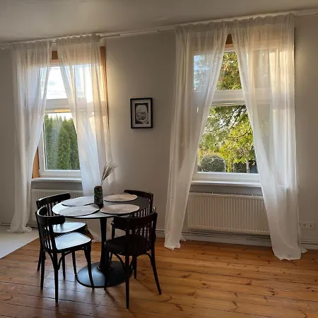 Butas Cozy Flat With Your Personal Garden In Center Vilnius