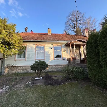 Cozy Flat With Your Personal Garden In Center * Vilnius